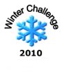 2010 Winter Challenge - Award