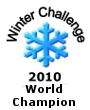2010 Winter Challenge - Champion