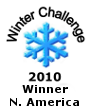 2010 Winter Challenge - N America