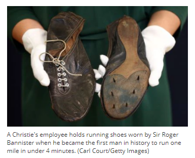 Roger Bannister's Track Shoes.png
