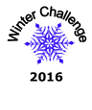 2016 Winter Challenge - Award