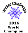2016 Winter Challenge - Champion