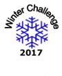 2017 Winter Challenge - Award