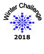 2018 Winter Challenge - Award