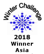 2018 Winter Challenge - Asia