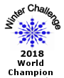 2018 Winter Challenge - Champion