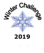 2019 Winter Challenge - Award