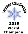 2019 Winter Challenge - Champion