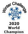 2020 Winter Challenge - Champion