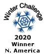 2020 Winter Challenge - N America