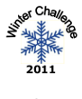2011 Winter Challenge - Award