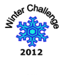 2012 Winter Challenge - Award
