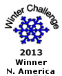 2013 Winter Challenge - N America
