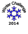 2014 Winter Challenge - Award