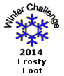 2014 Winter Challenge - Frosty Foot